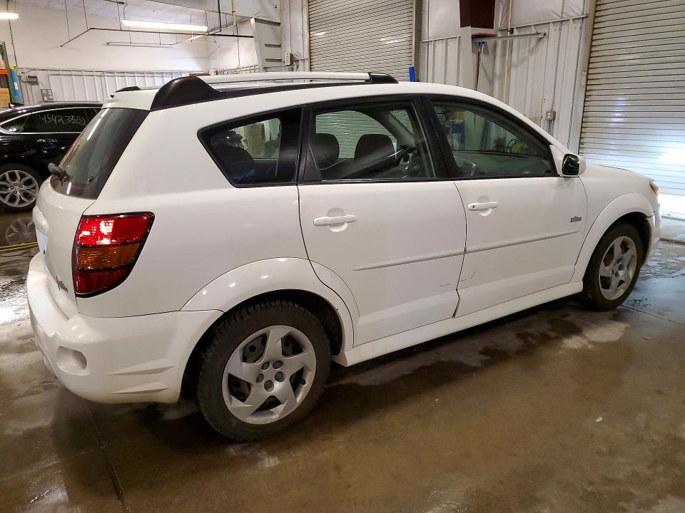 2008 Pontiac Vibe VIN 5Y2SL658X8Z416923 COPART salvage auction — FRONT END, Mn - Cert Of Title-Prior Salvage, sold $250 on 2026-07-28 (photo 3)