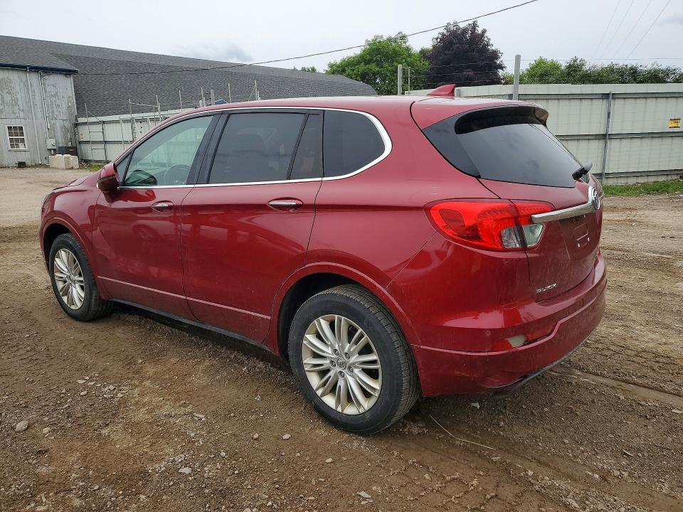 2017 Buick . VIN LRBFXCSA5HD142621 COPART salvage auction — FRONT END, Mi - Certificate Of Title, sold $200 on 2026-07-29 (photo 2)
