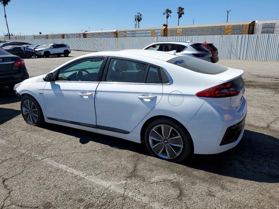 2018 Hyundai VIN KMHC05LC0JU064738 COPART salvage auction — FRONT END, Ca - Salvage Certificate, sold $3,000 on 2026-07-02 (photo 2)