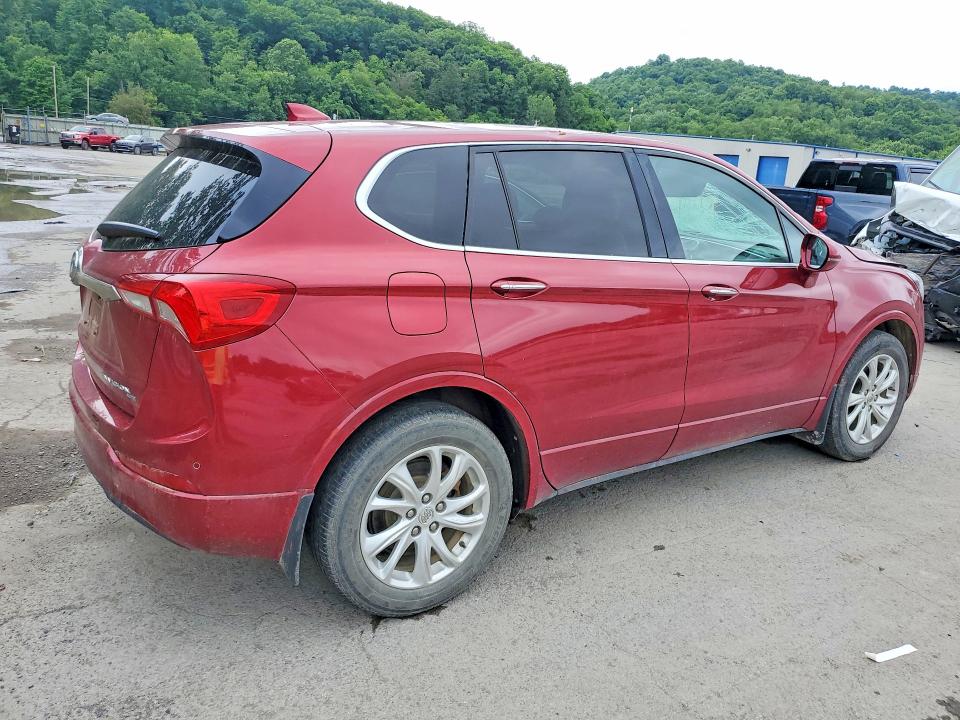 2020 Buick . VIN LRBFX1SA6LD109608 COPART salvage auction — ALL OVER, Pa - Certificate Of Salvage, sold $2,000 on 2026-07-09 (photo 3)