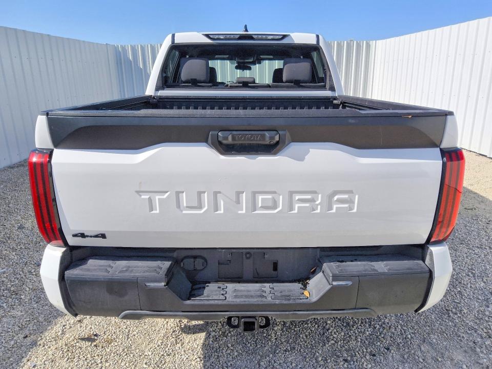 2026 Toyota Tundra VIN 5TFKB5DB1TX339955 COPART salvage auction — SIDE, Fl - Certificate Of Title, sold $27,250 on 2026-07-21 (photo 6)