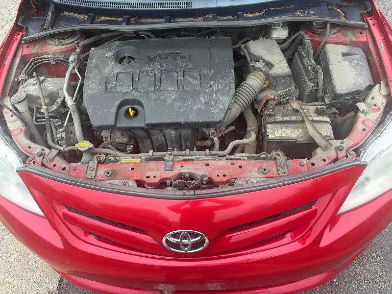 2011 Toyota Corolla VIN 2T1BU4EE4BC668093 COPART salvage auction — NORMAL WEAR, Me - Certificate Of Title (P), sold $1,950 on 2026-07-02 (photo 7)
