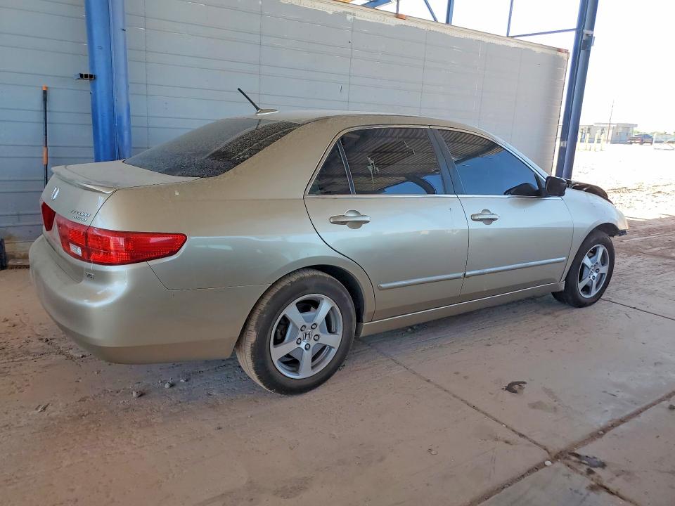 2005 Honda Accord VIN JHMCN36455C014829 COPART salvage auction — FRONT END, Az - Cert Of Title - Salvage, sold $175 on 2026-07-02 (photo 3)
