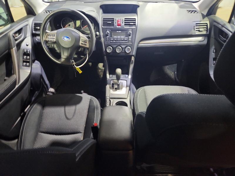 2014 Subaru Forester VIN JF2SJAEC1EH470000 COPART salvage auction — MECHANICAL, Nh - Cert Of Title-Salvage, sold $100 on 2026-07-23 (photo 8)