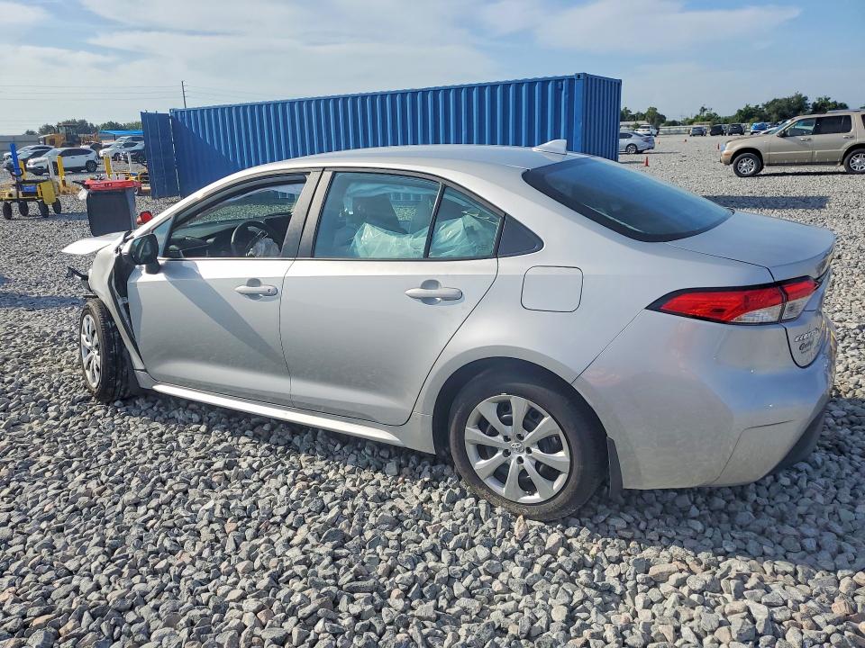 2026 Toyota VIN 5YFB4MDE2TP403224 COPART salvage auction — FRONT END, Fl - Certificate Of Destruction, sold $400 on 2026-07-28 (photo 2)