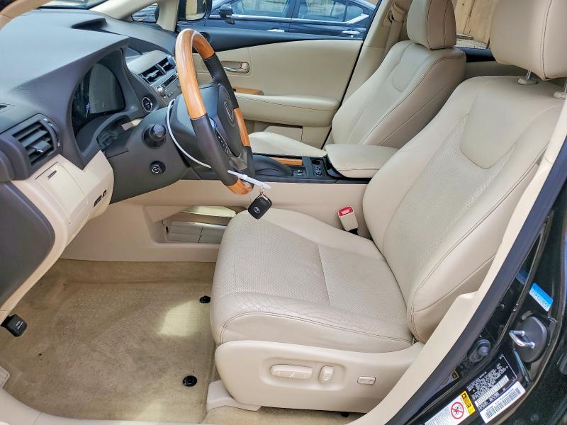 2014 Lexus VIN JTJZB1BA5E2413666 COPART salvage auction — FRONT END, Sc - Cert Of Title-Salvage, sold $6,700 on 2026-07-10 (photo 7)