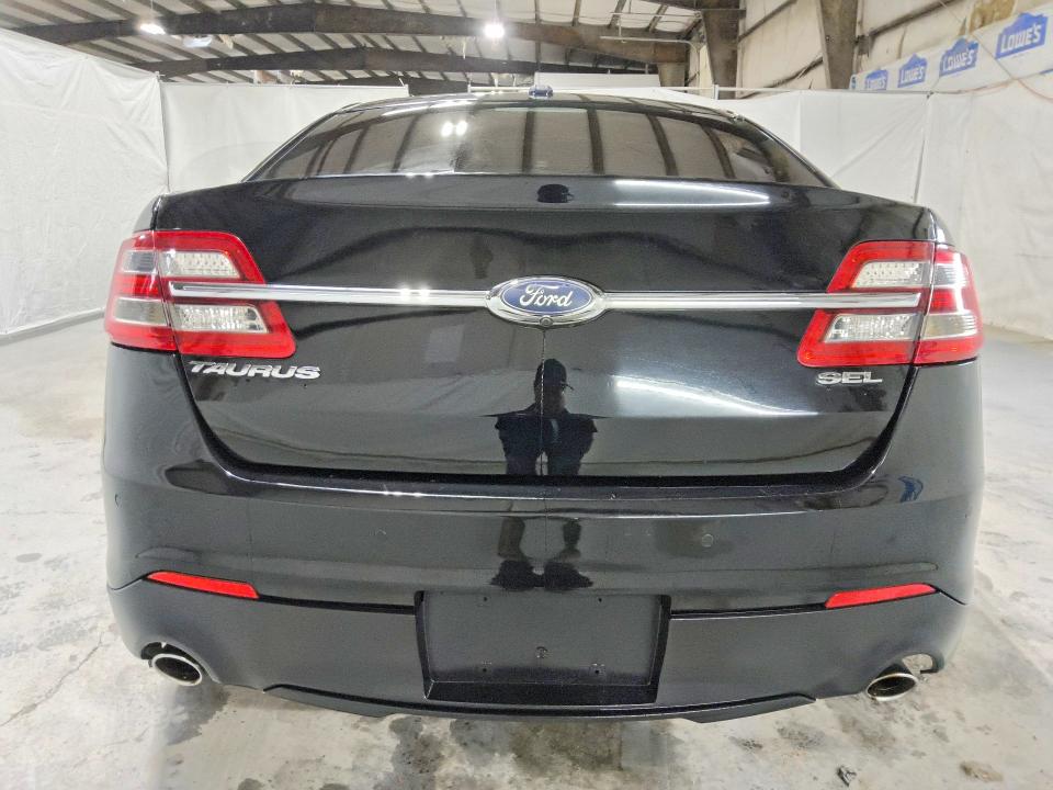 2018 Ford Taurus VIN 1FAHP2E80JG120162 COPART salvage auction — UNDERCARRIAGE, Ms - Certificate Of Title, sold $1,050 on 2026-07-09 (photo 6)