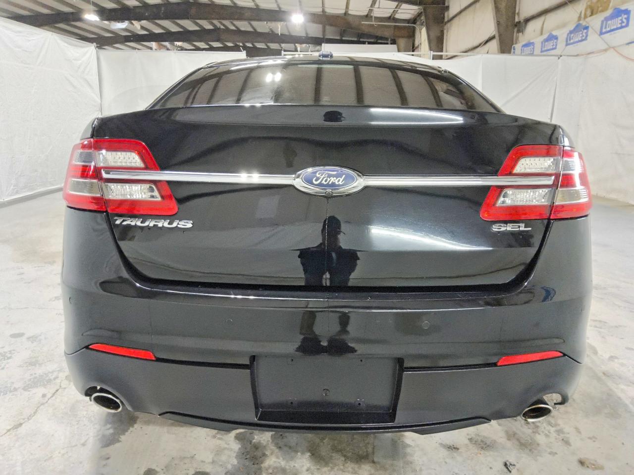 2018 Ford Taurus VIN 1FAHP2E80JG120162 COPART salvage auction — Undercarriage, MS - CERTIFICATE OF TITLE, sold $850 on 2026-07-09 (photo 6)