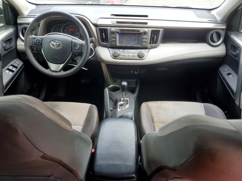 2013 Toyota VIN JTMWFREV6D5008081 COPART salvage auction — MINOR DENT/SCRATCHES, Mt - Certificate Of Title, sold $25 on 2026-07-27 (photo 8)
