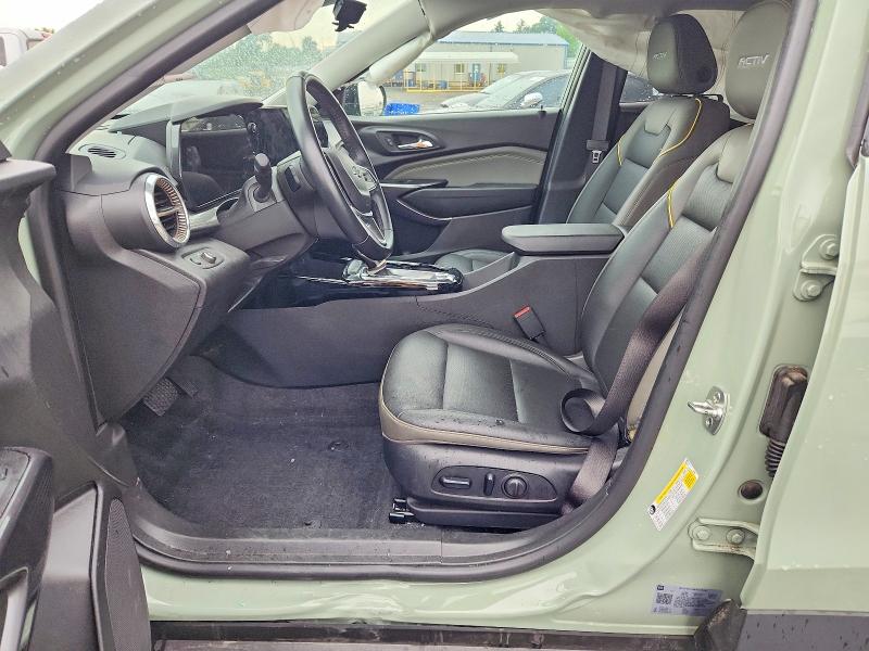 2024 Chevrolet Trax VIN KL77LKE26RC209778 COPART salvage auction — SIDE, Pa - Certificate Of Salvage, sold $7,800 on 2026-08-25 (photo 7)