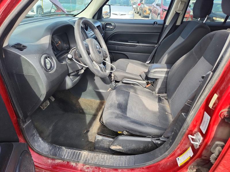2015 Jeep VIN 1C4NJRBB1FD135673 COPART salvage auction — SIDE, MT - SALVAGE CERTIFICATE OF A VEHIC, sold $200 on 2026-09-26 (photo 7)