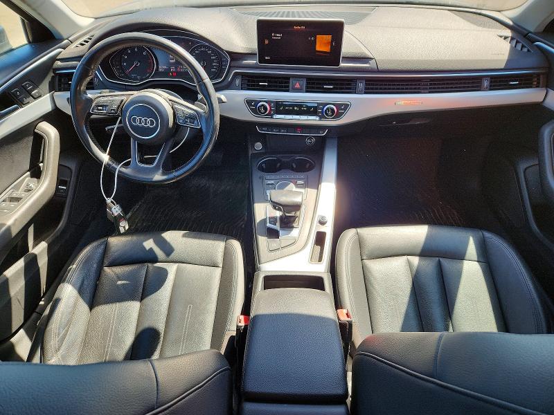2017 Audi VIN WAUBNAF47HN022180 COPART salvage auction — FRONT END, On - Permit Salvage, sold $200 on 2026-07-28 (photo 8)