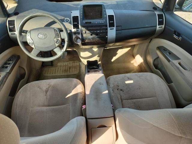 2005 Toyota Prius VIN JTDKB20U357038743 COPART salvage auction — FRONT END, NC - NON PUBLIC CLEAN TITLE, sold $425 on 2026-07-28 (photo 8)