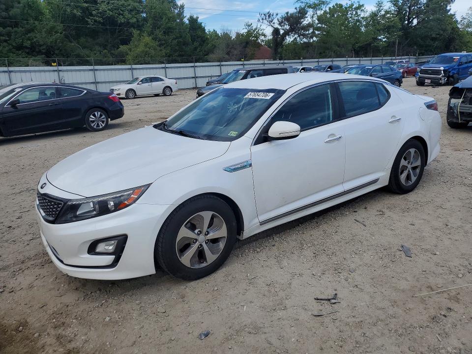 2014 Kia VIN KNAGM4AD5E5064358 COPART salvage auction — NORMAL WEAR, Va - Certificate Of Title (P), sold $725 on 2026-07-07 (photo 1)