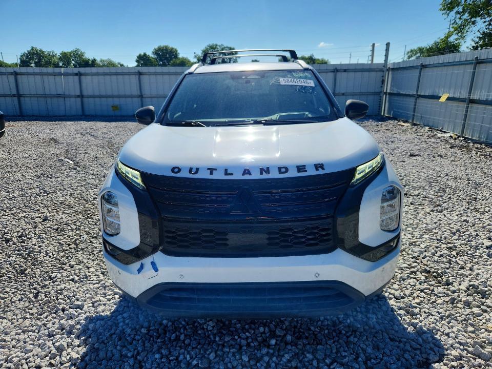 2022 Mitsubishi VIN JA4J3VA80NZ008352 COPART salvage auction — SIDE, Nc - Certificate Of Title (P), sold $4,100 on 2026-07-02 (photo 5)