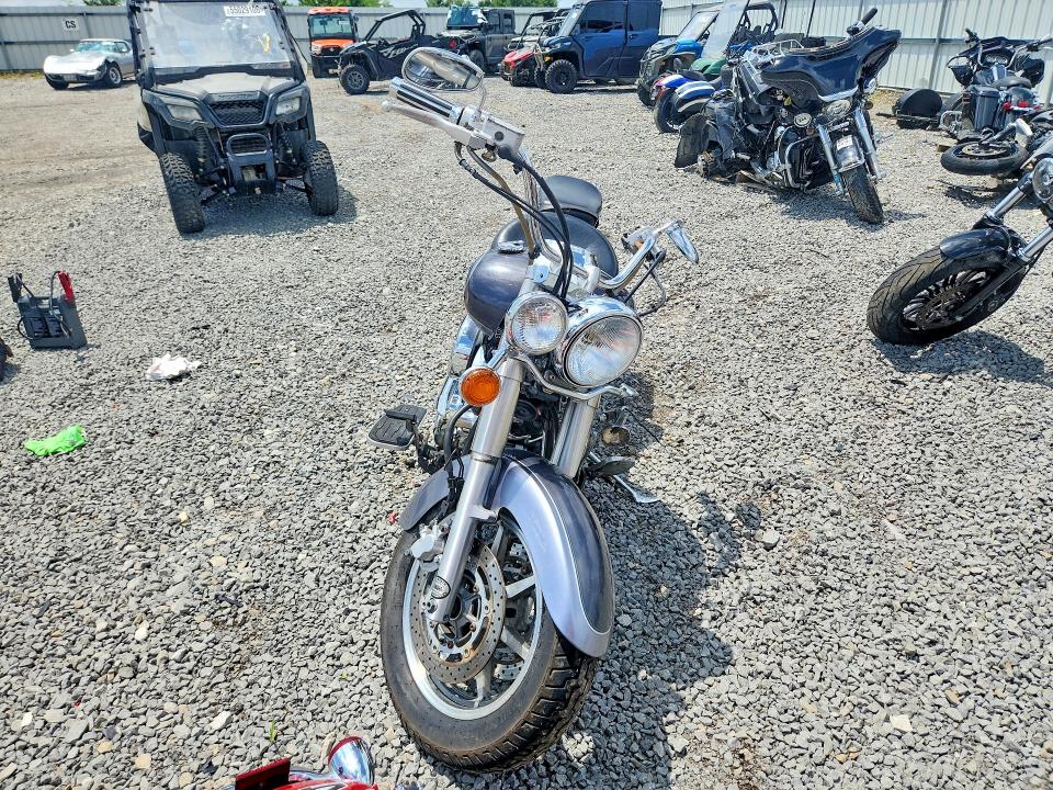 2004 Yamaha Xvs1100 VIN JYAVP11E44A058934 COPART salvage auction — SIDE, Ky - Bill Of Sale/Part Only/No Titl, sold $4 on 2026-07-23 (photo 2)
