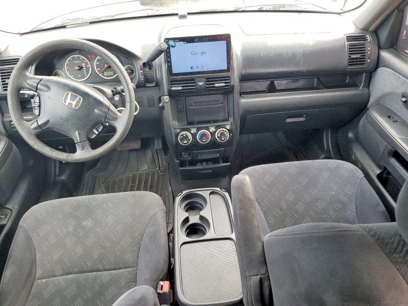 2006 Honda Cr-v VIN SHSRD78866U433047 COPART salvage auction — FRONT END, Sc - Cert Of Title-Salvage, sold $1,300 on 2026-07-20 (photo 8)