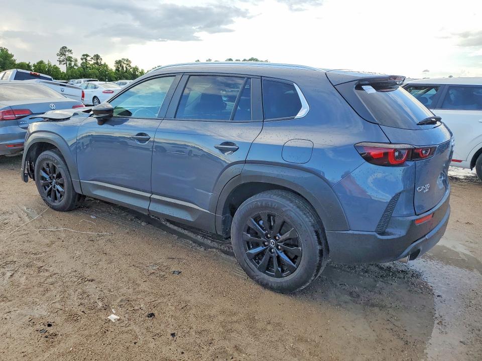 2025 Mazda Cx-50 VIN 7MMVABAM5SN354408 COPART salvage auction — FRONT END, TX - SALVAGE VEHICLE TITLE, sold $7,200 on 2026-07-24 (photo 2)