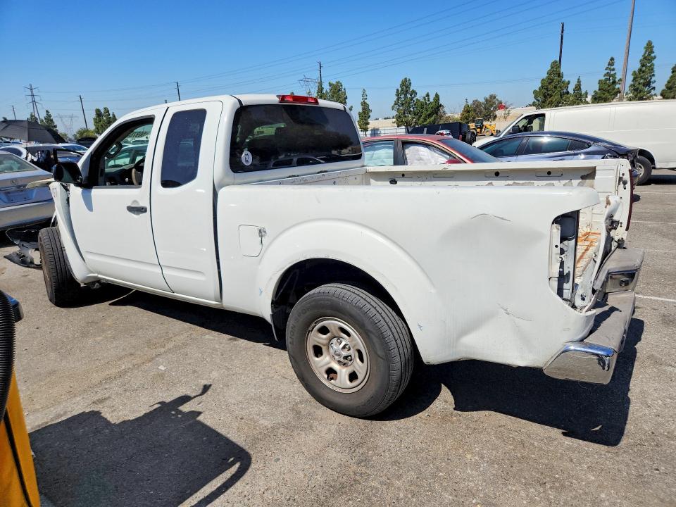 2013 Nissan Frontier VIN 1N6BD0CT3DN720448 COPART salvage auction — ALL OVER, Ca - Dis/Dlr/Exp Only Clean Title, sold $1,200 on 2026-07-07 (photo 2)