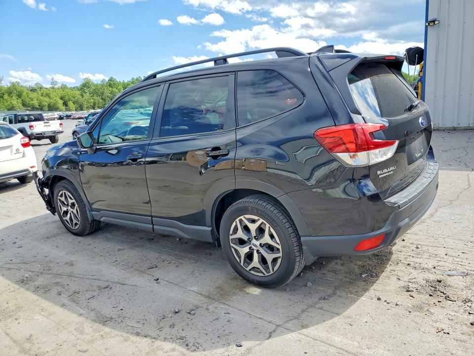 2020 Subaru VIN JF2SKAJC0LH551067 COPART salvage auction — FRONT END, Pa - Certificate Of Salvage, sold $6,000 on 2026-07-08 (photo 2)