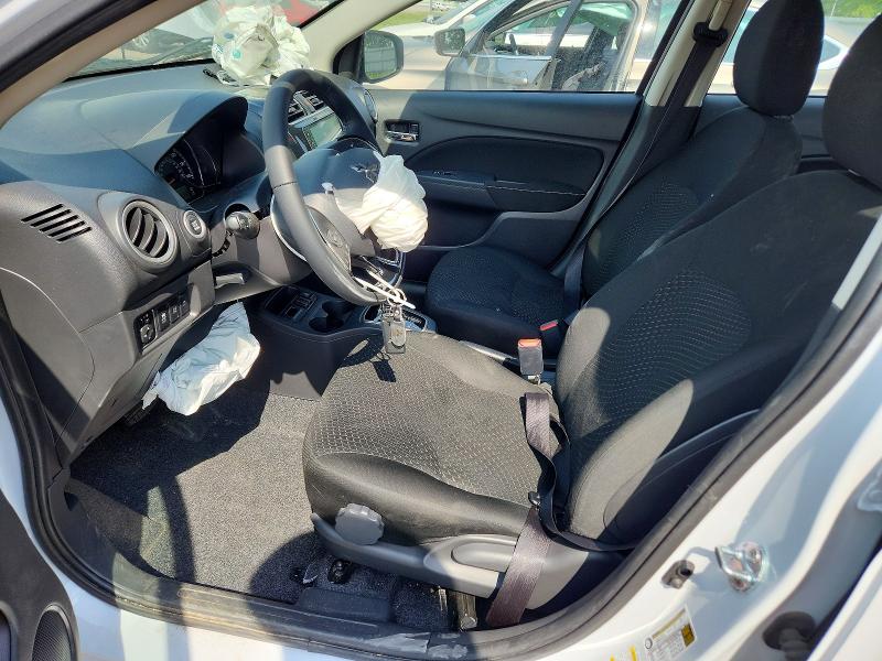2024 Mitsubishi VIN ML32FVFJ7RHF01072 COPART salvage auction — FRONT END, Ny - Mv-907A Salvage Certificate, sold $3,200 on 2026-07-08 (photo 7)
