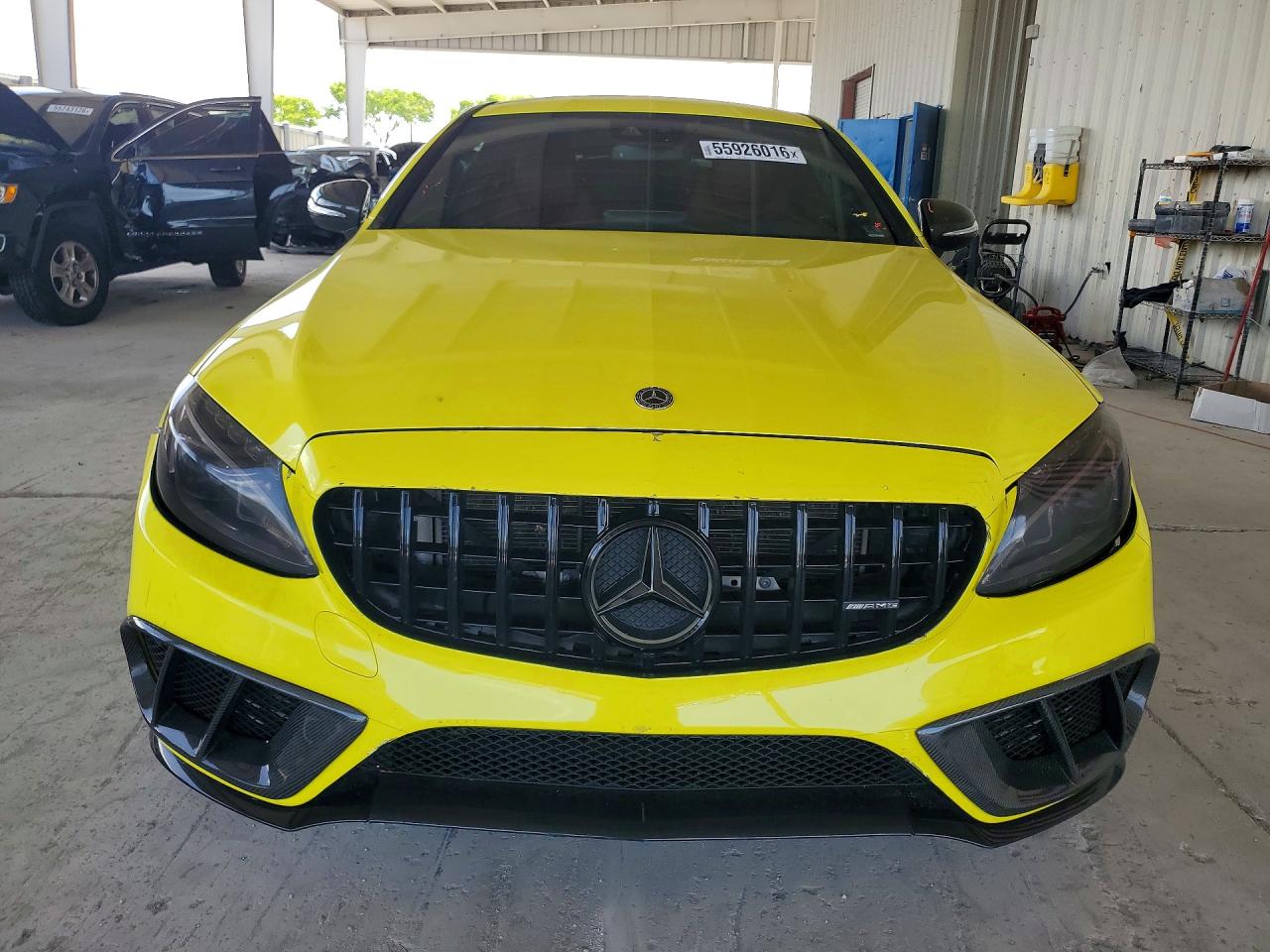 2017 Mercedes-Benz C-Class VIN WDDWJ6EB5HF577710 COPART salvage auction — Minor Dent/Scratches, FL - CERTIFICATE OF TITLE (P), sold $13,200 on 2026-07-01 (photo 5)