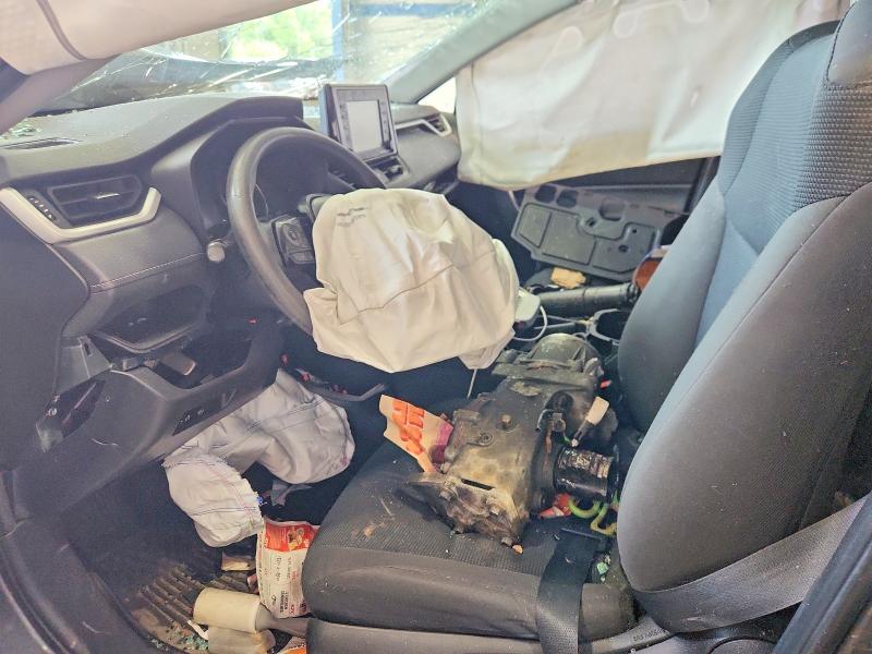 2020 Toyota Rav 4 VIN 2T3F1RFV5LW114784 COPART salvage auction — ROLLOVER, VA - CERT OF TITLE - SALVAGE, sold $2,100 on 2026-07-02 (photo 7)