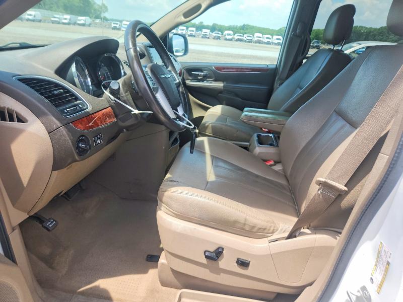 2014 Chrysler VIN 2C4RC1BG6ER317499 COPART salvage auction — MINOR DENT/SCRATCHES, Ma - Certificate Of Title, sold $1,000 on 2026-09-01 (photo 7)