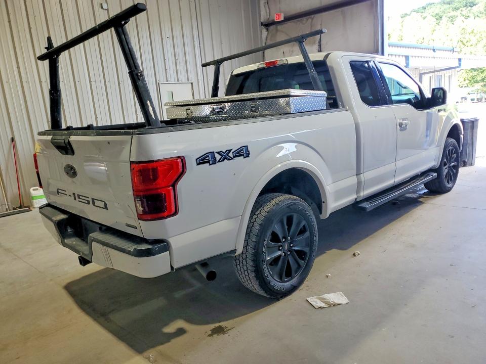 2020 Ford VIN 1FTFX1E42LFA33669 COPART salvage auction — MINOR DENT/SCRATCHES, Va - Certificate Of Title (P), sold $9,900 on 2026-07-30 (photo 3)
