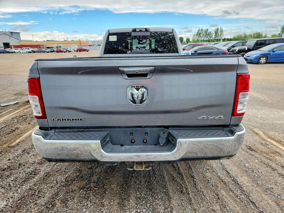 2019 Ram VIN MBX745WEWGEN00433 COPART salvage auction — VANDALISM, On - No Title Available, sold $23,700 on 2026-07-28 (photo 6)