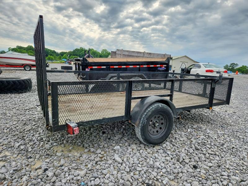 2022 Triple crown Unknown VIN 1XNBU1215N2019493 COPART salvage auction — MINOR DENT/SCRATCHES, TN - CERTIFICATE OF TITLE (P), sold $600 on 2026-08-27 (photo 4)