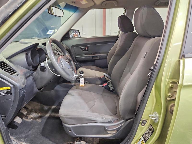 2013 Kia VIN KNDJT2A54D7523178 COPART salvage auction — FRONT END, Ct - Cert Of Title-Parts Only Salva, sold $475 on 2026-07-02 (photo 7)