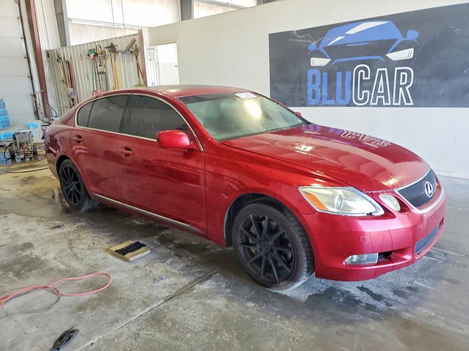 2006 Lexus Gs 430 VIN JTHBN96S065011341 COPART salvage auction — MINOR DENT/SCRATCHES, AZ - CERTIFICATE OF TITLE, sold $350 on 2026-09-15 (photo 4)