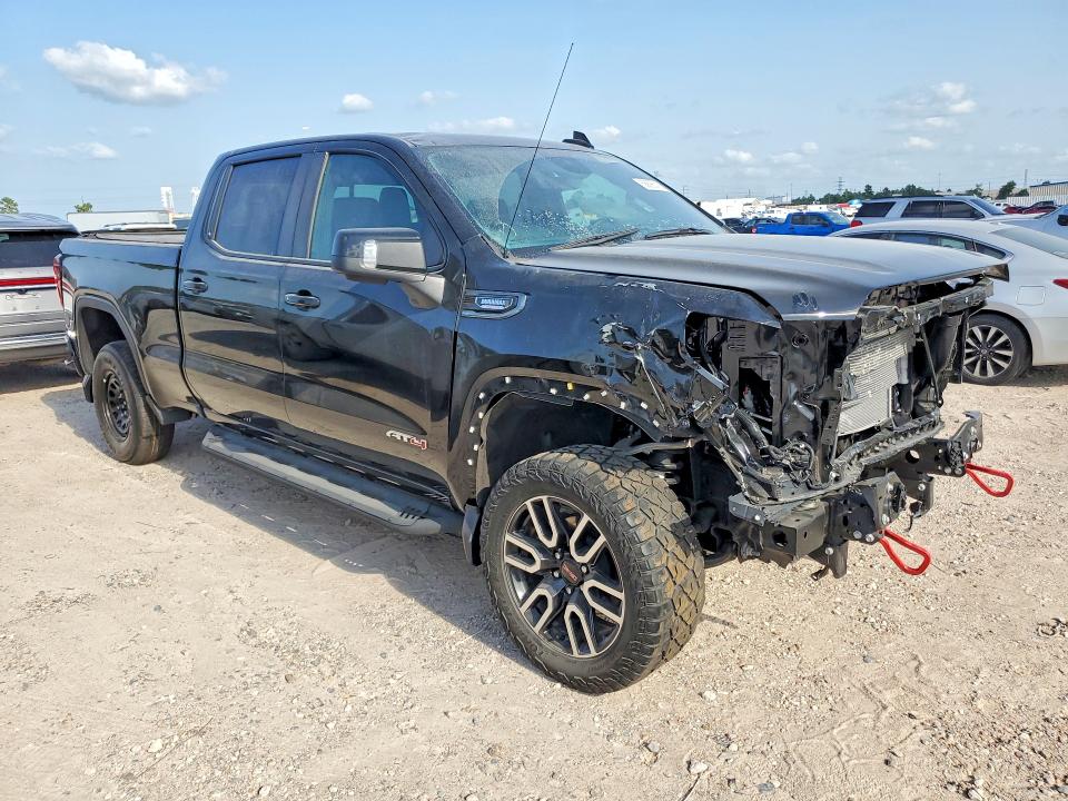 2026 Gmc SIERRA VIN 1GTUUEE89TZ249043 COPART salvage auction — FRONT END, Mn - Cert Of Title-Salvage, sold $21,900 on 2026-07-21 (photo 4)