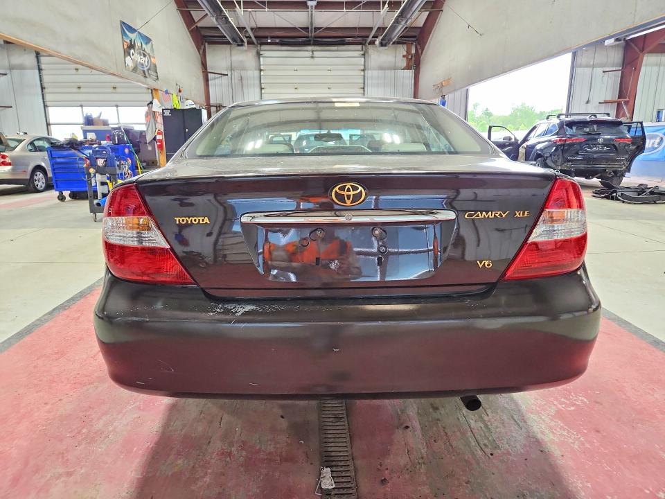 2002 Toyota Camry VIN JTDBF30K120003499 COPART salvage auction — FRONT END, Ny - Mv-907A Salvage Certificate, sold $175 on 2026-07-13 (photo 6)
