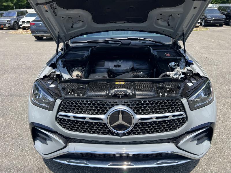 2024 Mercedes-benz Gle VIN 4JGFB4FB6RB218459 COPART salvage auction — MINOR DENT/SCRATCHES, Ms - Certificate Of Title (P), sold $44,250 on 2026-07-21 (photo 8)