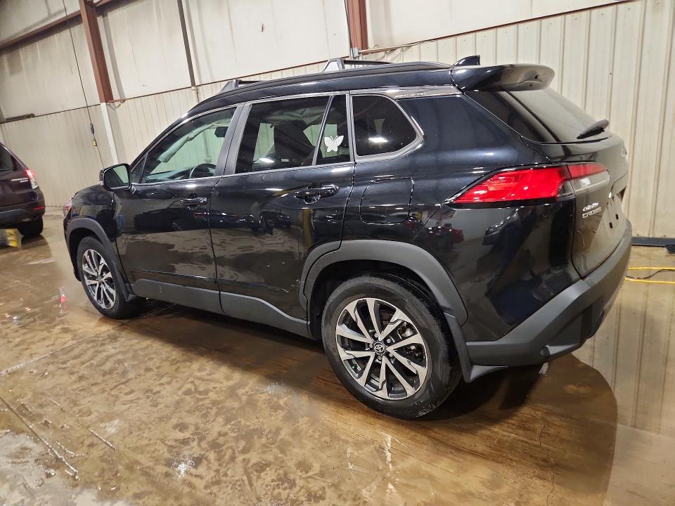 2023 Toyota VIN 7MUDAABG1PV062020 COPART salvage auction — SIDE, Pa - Certificate Of Salvage, sold $5,200 on 2026-07-21 (photo 2)