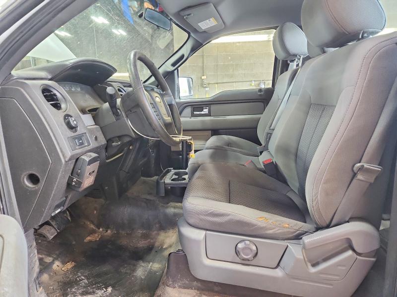 2013 Ford VIN 1FTMF1EM2DFA39922 COPART salvage auction — SIDE, Ny - Mv-907A Salvage Certificate, sold $600 on 2026-07-06 (photo 7)