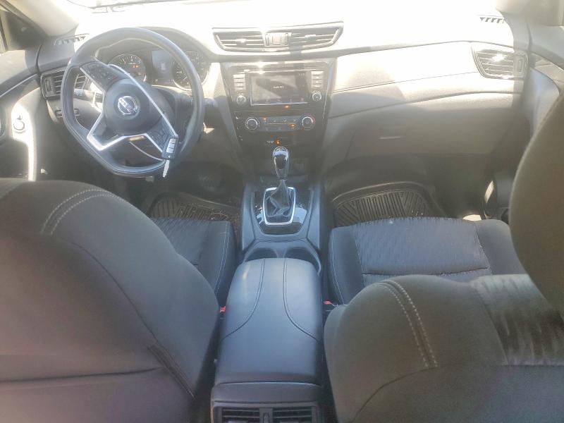 2018 Nissan Rogue VIN KNMAT2MVXJP544785 COPART salvage auction — FRONT END, Ny - Mv-907A Salvage Certificate, sold $1,900 on 2026-07-16 (photo 8)