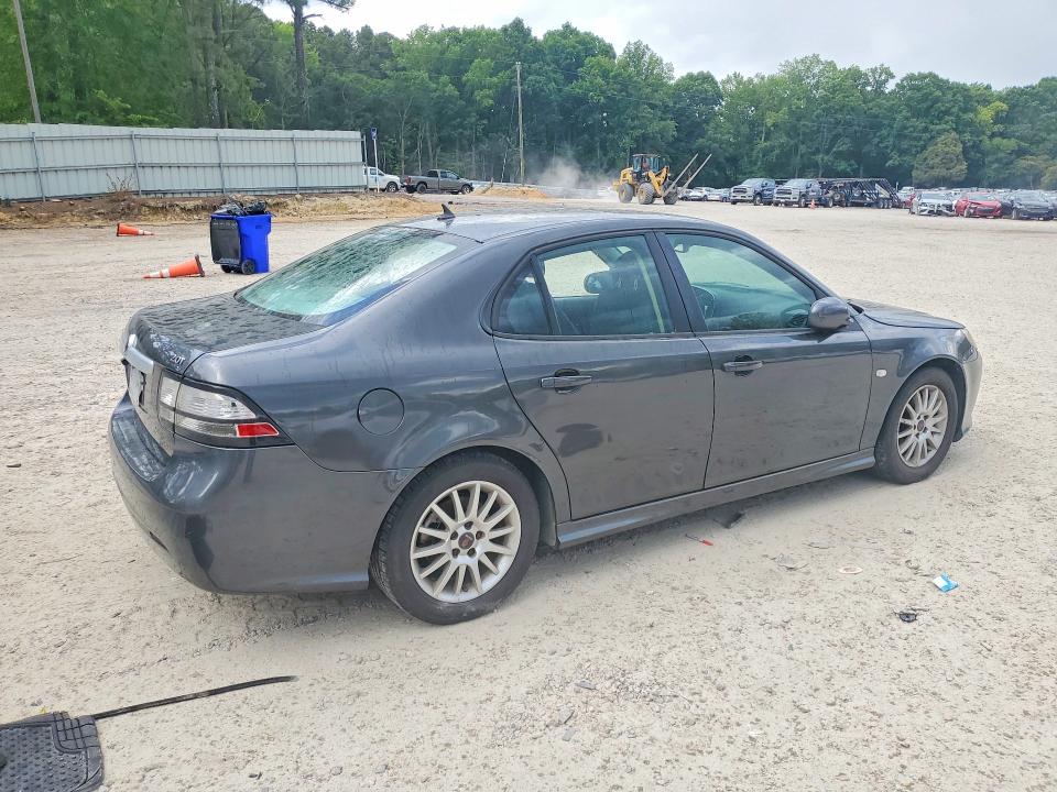 2010 Saab 9-3 VIN YS3FA4CY3A1614187 COPART salvage auction — SIDE, Nc - Salvage Certificate Of Title, sold $250 on 2026-08-14 (photo 3)