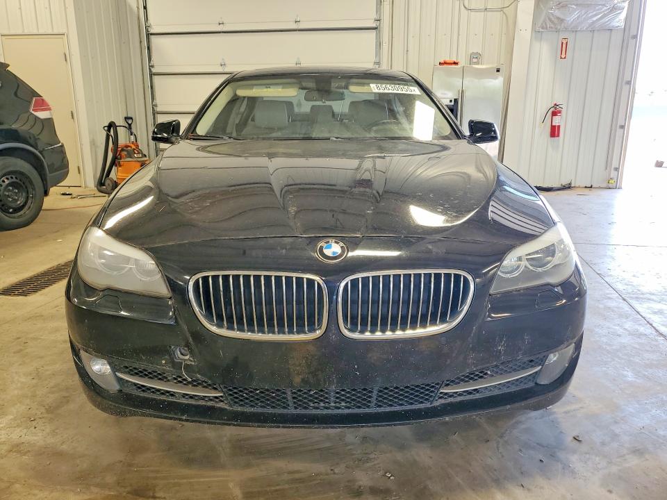2013 BMW 5er VIN WBAXH5C54DD112050 COPART salvage auction — MECHANICAL, Mn - Certificate Of Title, sold $525 on 2026-07-16 (photo 5)