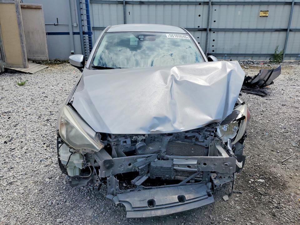 2016 Scion Ia VIN 3MYDLBZV6GY120860 COPART salvage auction — FRONT END, Ar - Certificate Of Title, sold $550 on 2026-07-08 (photo 5)
