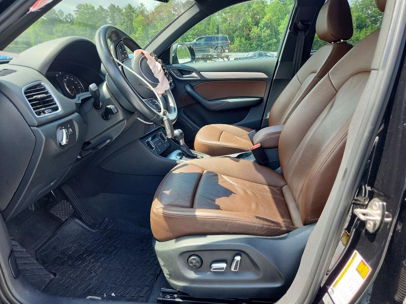 2018 Audi VIN WA1BCCFS9JR020278 COPART salvage auction — FRONT END, Ga - Cert Of Title-Salvage, sold $1,650 on 2026-07-09 (photo 7)