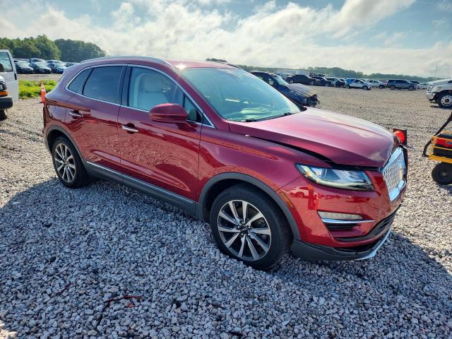 2019 Lincoln Mkc VIN 5LMCJ3C99KUL48664 COPART salvage auction — FRONT END, Nc - Salvage Certificate Of Title, sold $275 on 2026-07-28 (photo 4)
