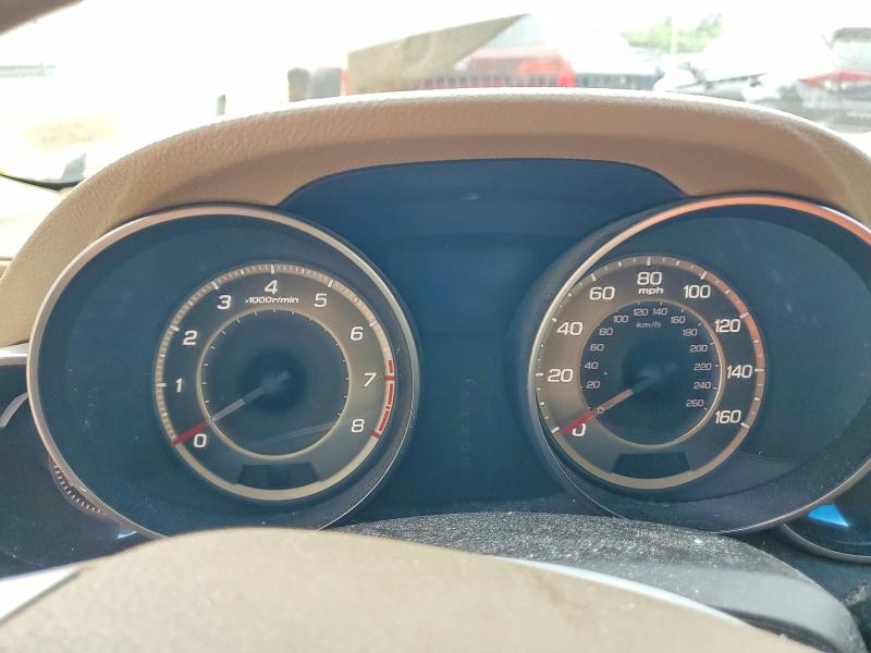 2013 Acura VIN 2HNYD2H3XDH510188 COPART salvage auction — MECHANICAL, Ma - Certificate Of Title, sold $375 on 2026-07-09 (photo 9)