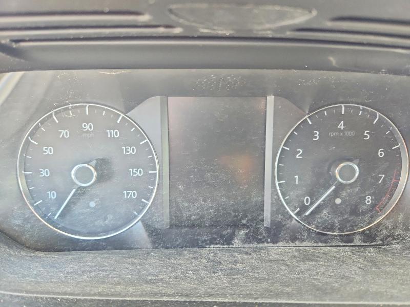 2020 Land rover Range rover evoque VIN SALZJ2FX1LH067418 COPART salvage auction — Burn Interior, Wa - Bill Of Sale, sold $150 on 2026-07-28 (photo 9)