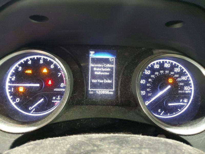 2018 Toyota VIN JTNB11HK8J3005444 COPART salvage auction — FRONT END, Ny - Mv-907A Salvage Certificate, sold $3,400 on 2026-07-22 (photo 9)
