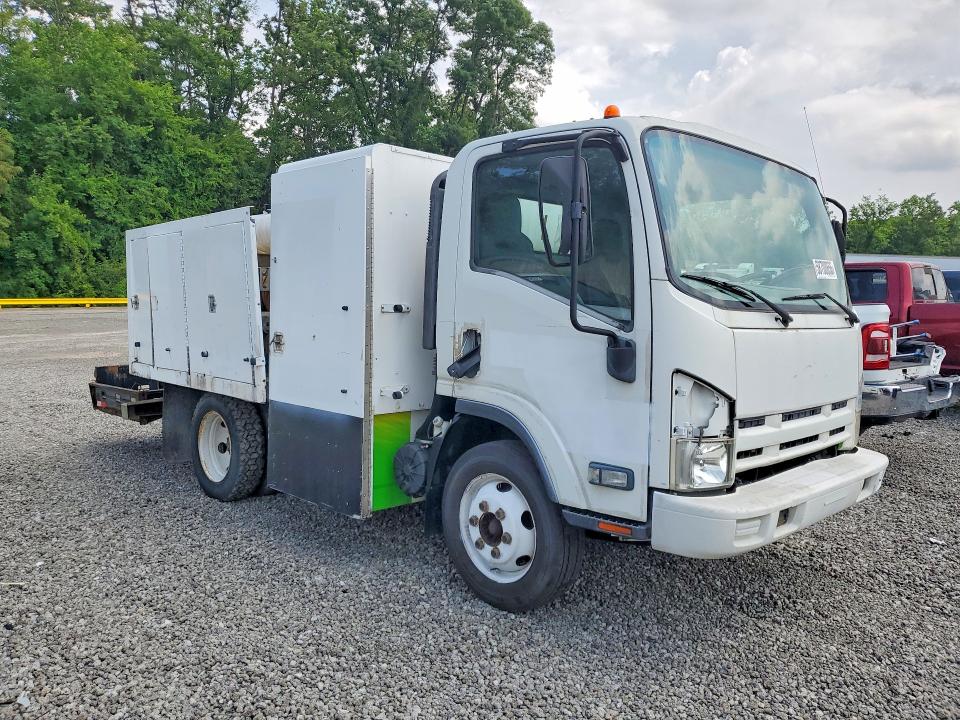2013 Isuzu Npr VIN 54DC4W1B1DS800641 COPART salvage auction — MINOR DENT/SCRATCHES, Pa - Cert Of Title (P), sold $5,800 on 2026-07-29 (photo 4)