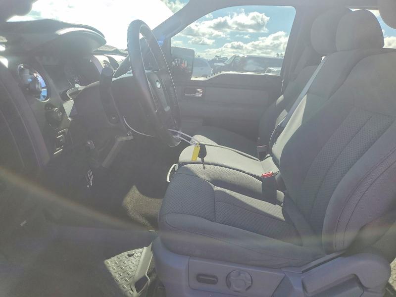 2014 Ford F-150 VIN 1FTFW1EF2EFC22684 COPART salvage auction — FRONT END, Mi - Certificate Of Title, sold $1,850 on 2026-07-11 (photo 7)