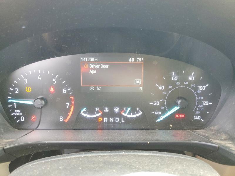 2020 Ford Escape VIN 1FMCU0G61LUC39609 COPART salvage auction — UNDERCARRIAGE, Tx - Certificate Of Title, sold $1,700 on 2026-07-02 (photo 9)